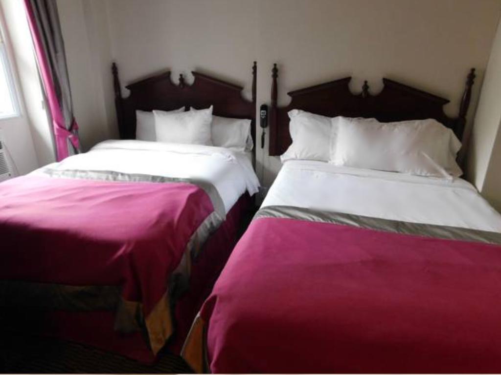 Hotel A2K มอนทรีอัล ภายนอก รูปภาพ