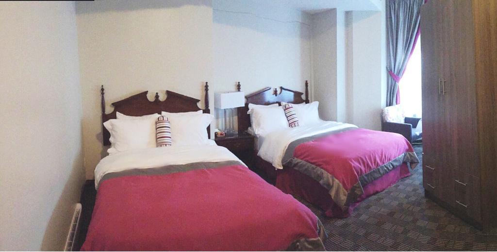 Hotel A2K มอนทรีอัล ภายนอก รูปภาพ