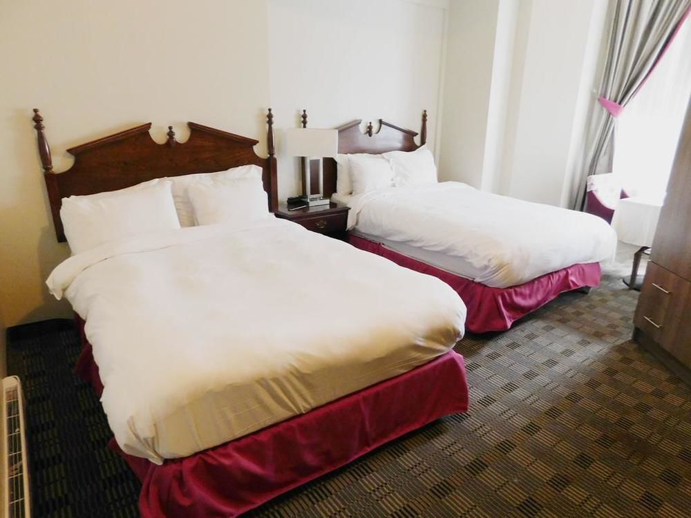Hotel A2K มอนทรีอัล ภายนอก รูปภาพ
